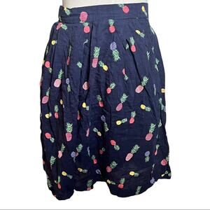 Louche Pineapple skirt. Size 6